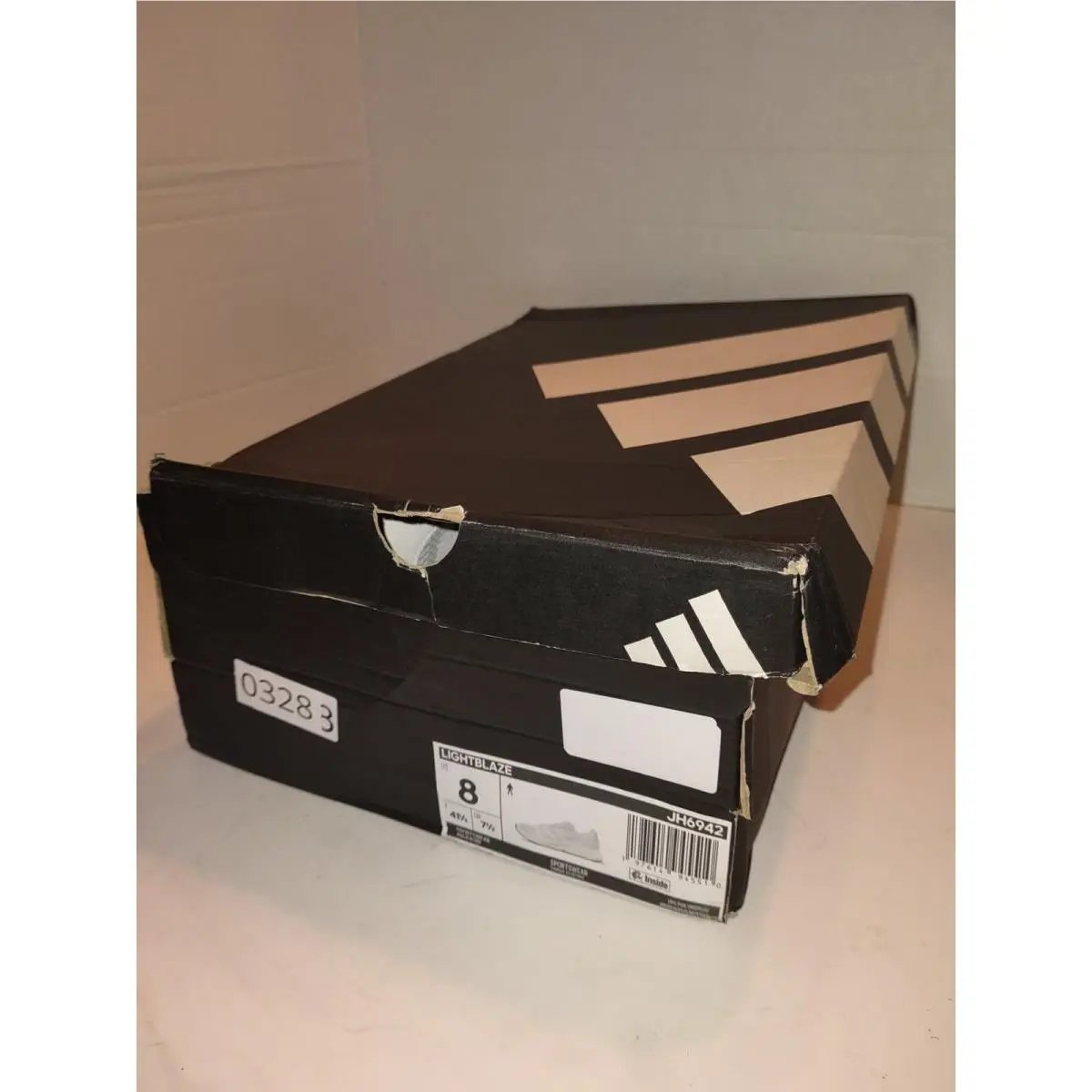 Adidas shoes - Lightblaze - Lightblaze - JH6942 - White (UPC: 197614945510) 13