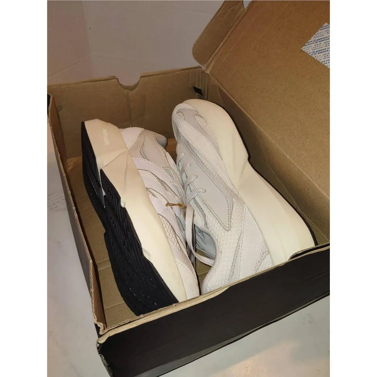 Adidas shoes - Lightblaze - Lightblaze - JH6942 - White (UPC: 197614945510) 4