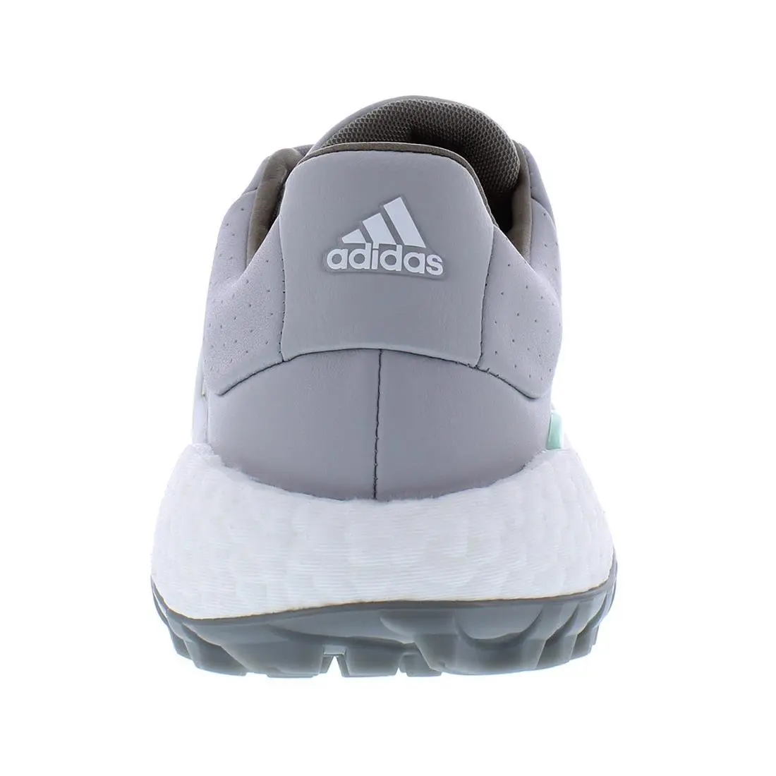 Adidas shoes - Grey/White/Green, Main: Grey (UPC: 195734621994) 2