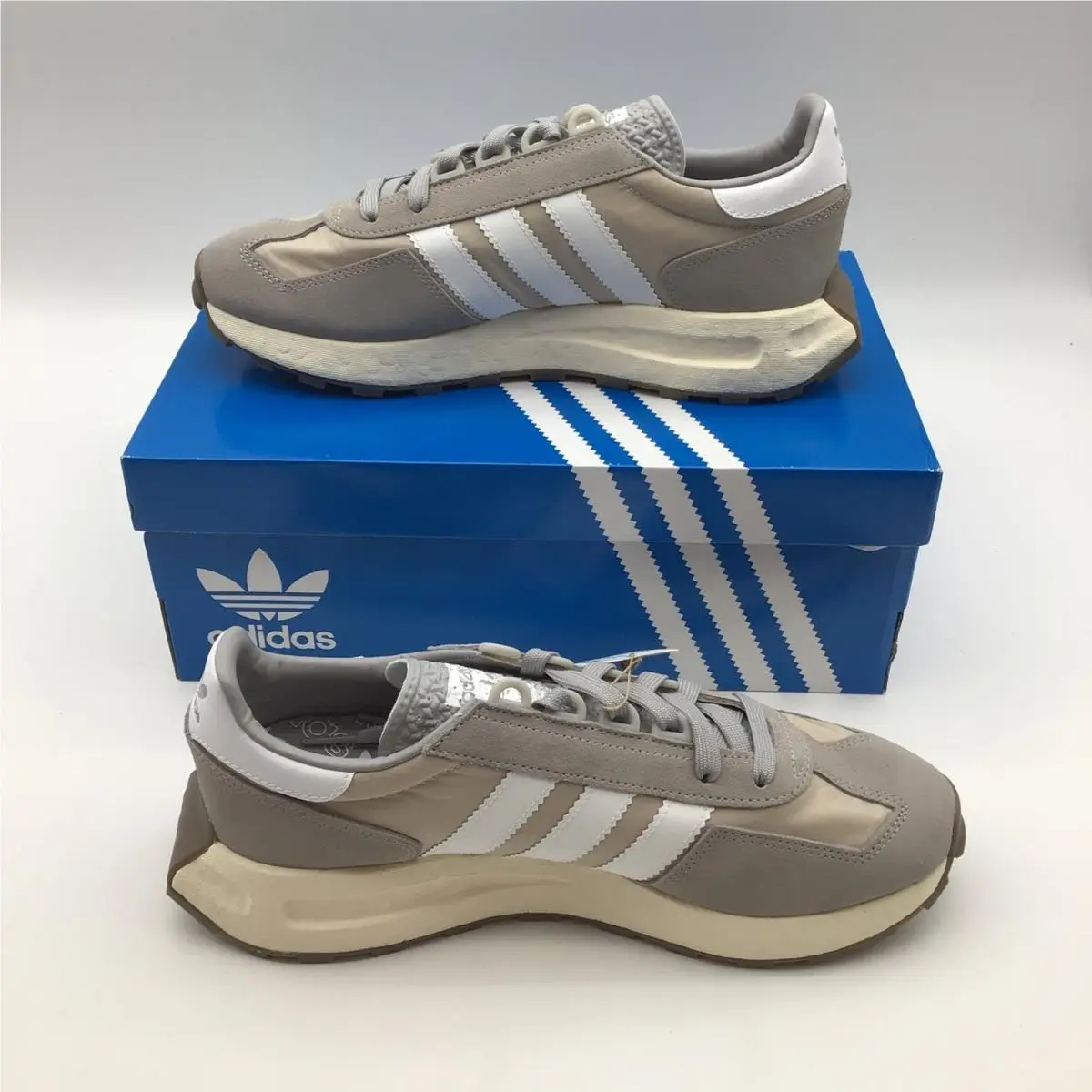 Adidas shoes - RETROPY E5 - RETROPY - Gray 0