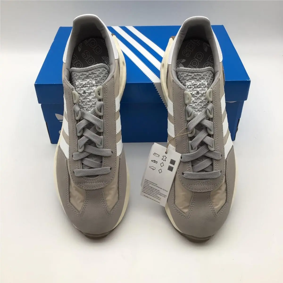 Adidas shoes - RETROPY E5 - RETROPY - Gray 1