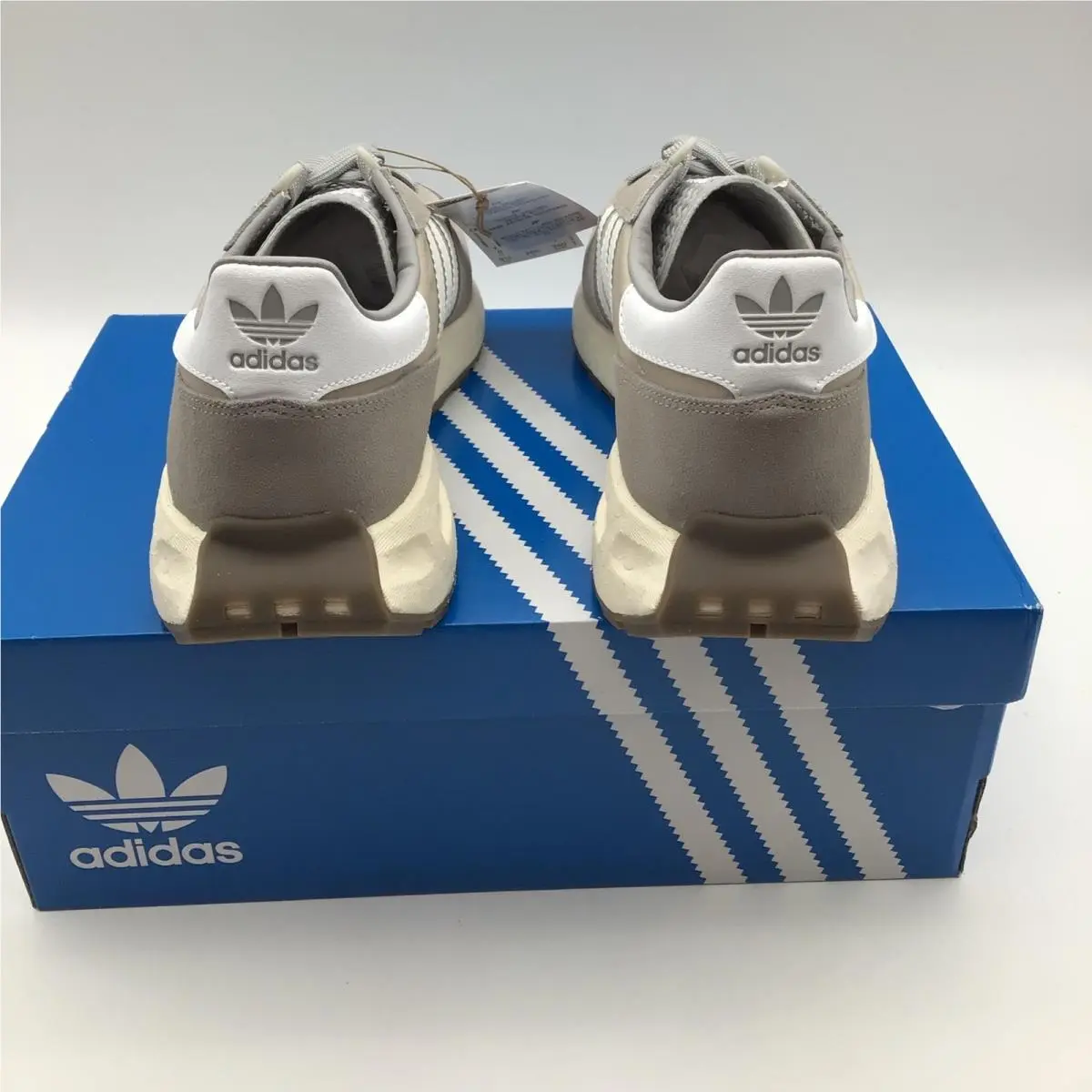 Adidas shoes - RETROPY E5 - RETROPY - Gray 2