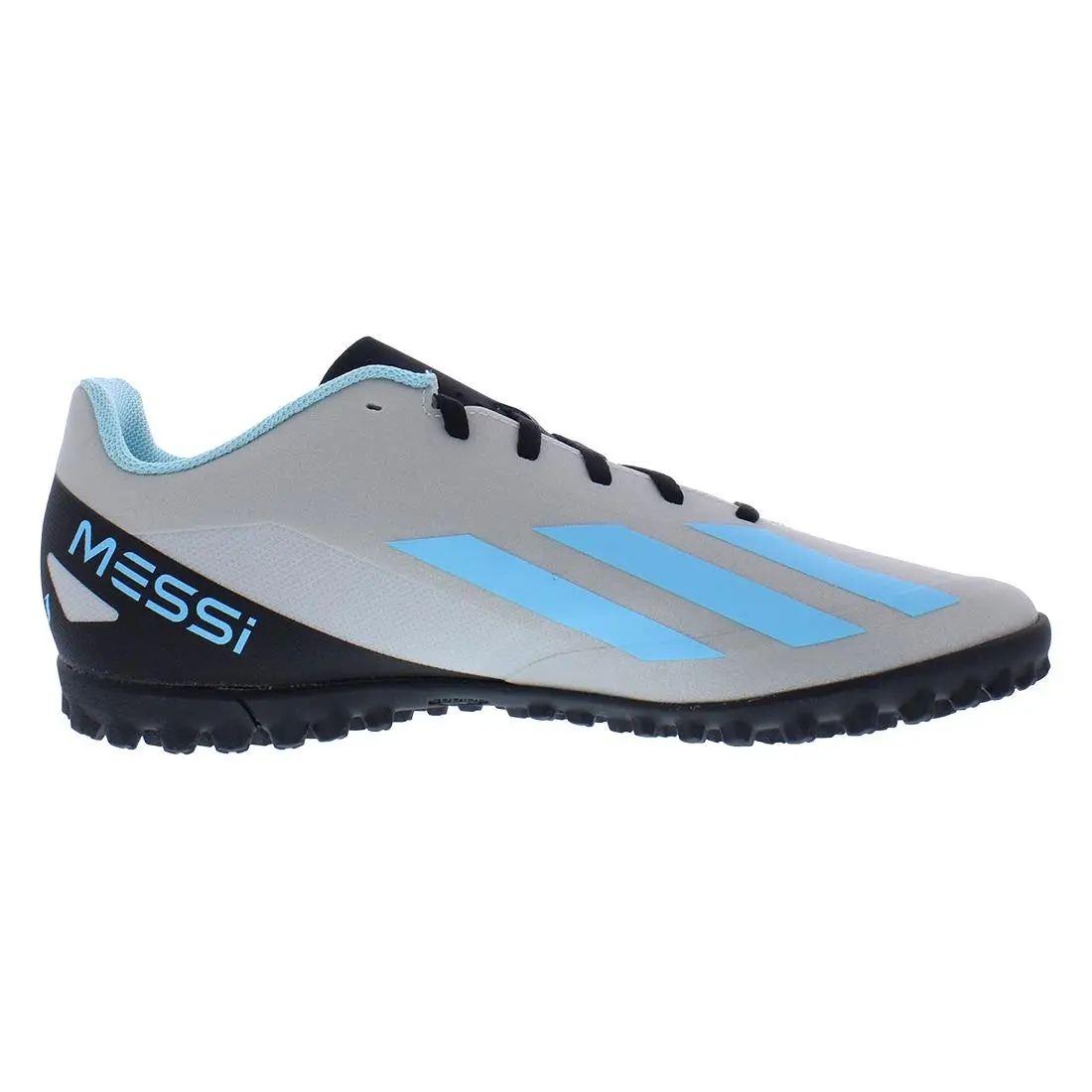 Adidas shoes - Silver Metallic/Bliss Blue/Core Black (UPC: 196465976131) 0