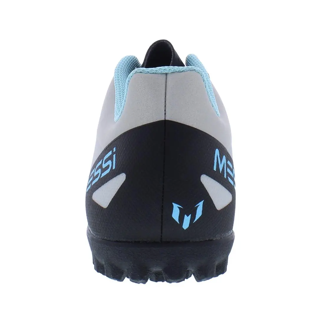 Adidas shoes - Silver Metallic/Bliss Blue/Core Black (UPC: 196465976131) 1