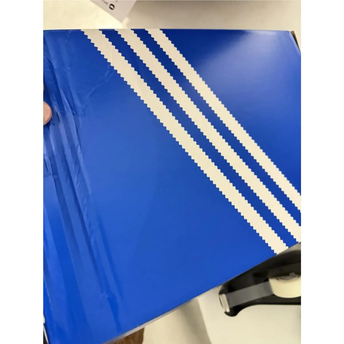 Adidas shoes - adidas Samba - Samba - White 6