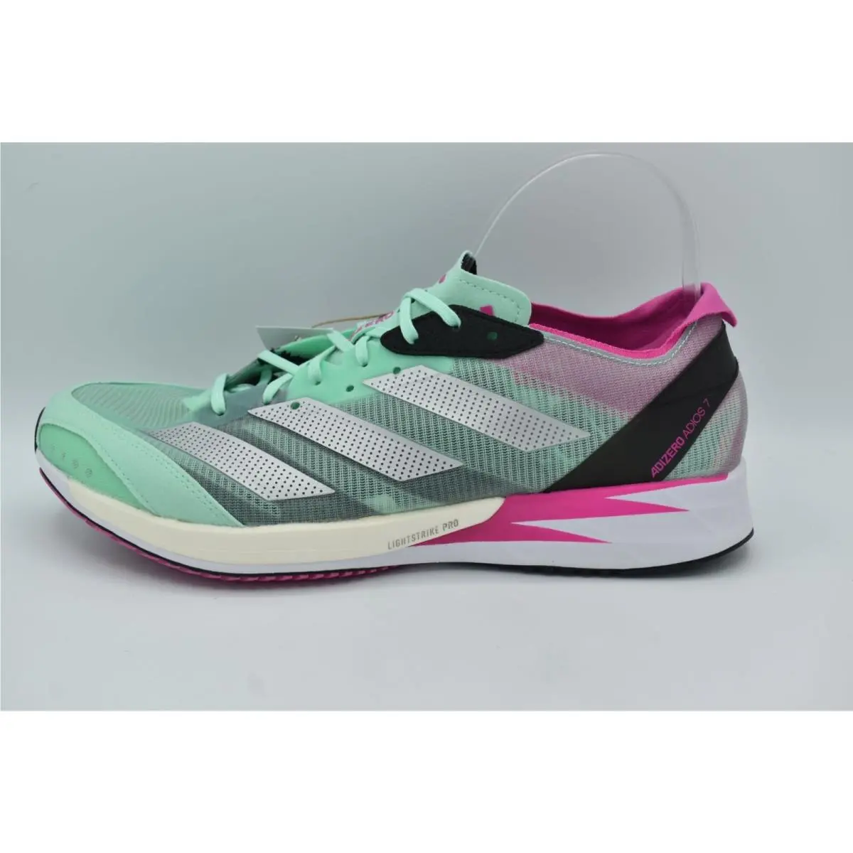 Adidas shoes - adidas adizero Adios - adizero Adios - GV9062 - Green (UPC: 195747105955) 3