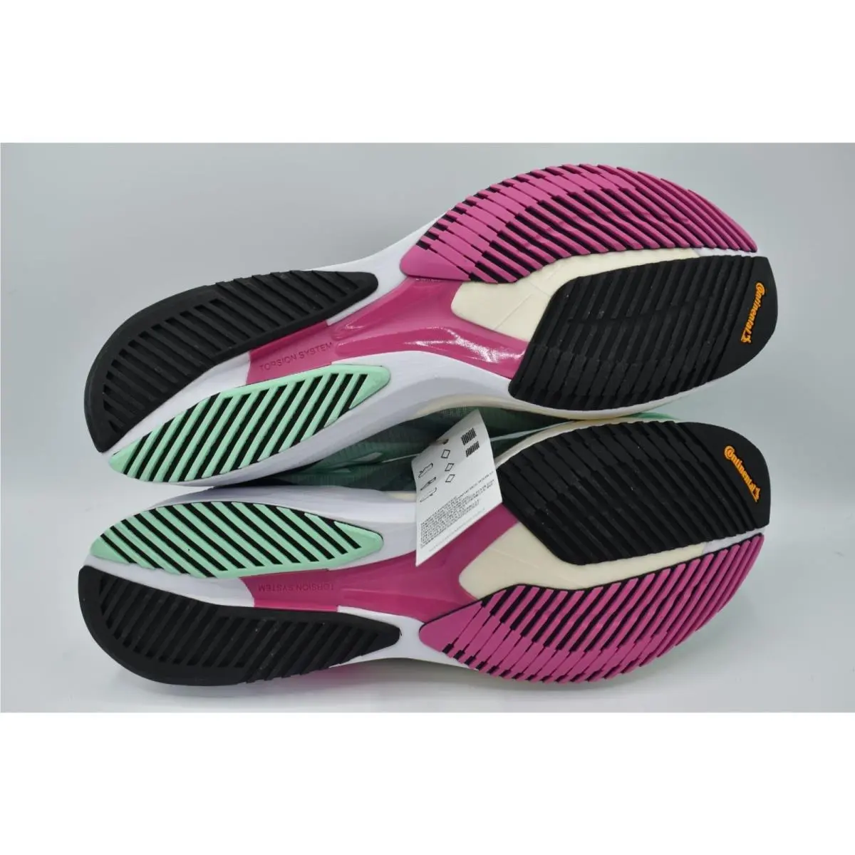 Adidas shoes - adidas adizero Adios - adizero Adios - GV9062 - Green (UPC: 195747105955) 7
