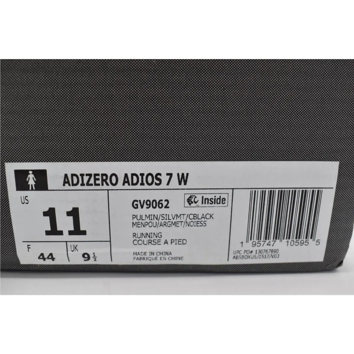 Adidas shoes - adidas adizero Adios - adizero Adios - GV9062 - Green (UPC: 195747105955) 9