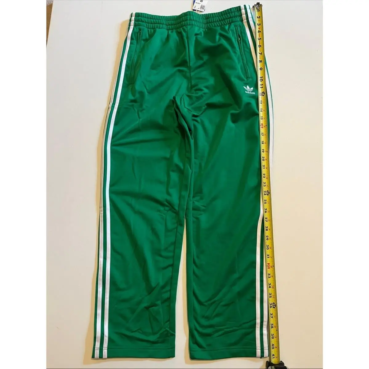 Adidas clothing - JD0183 & JD0184 - Green 1