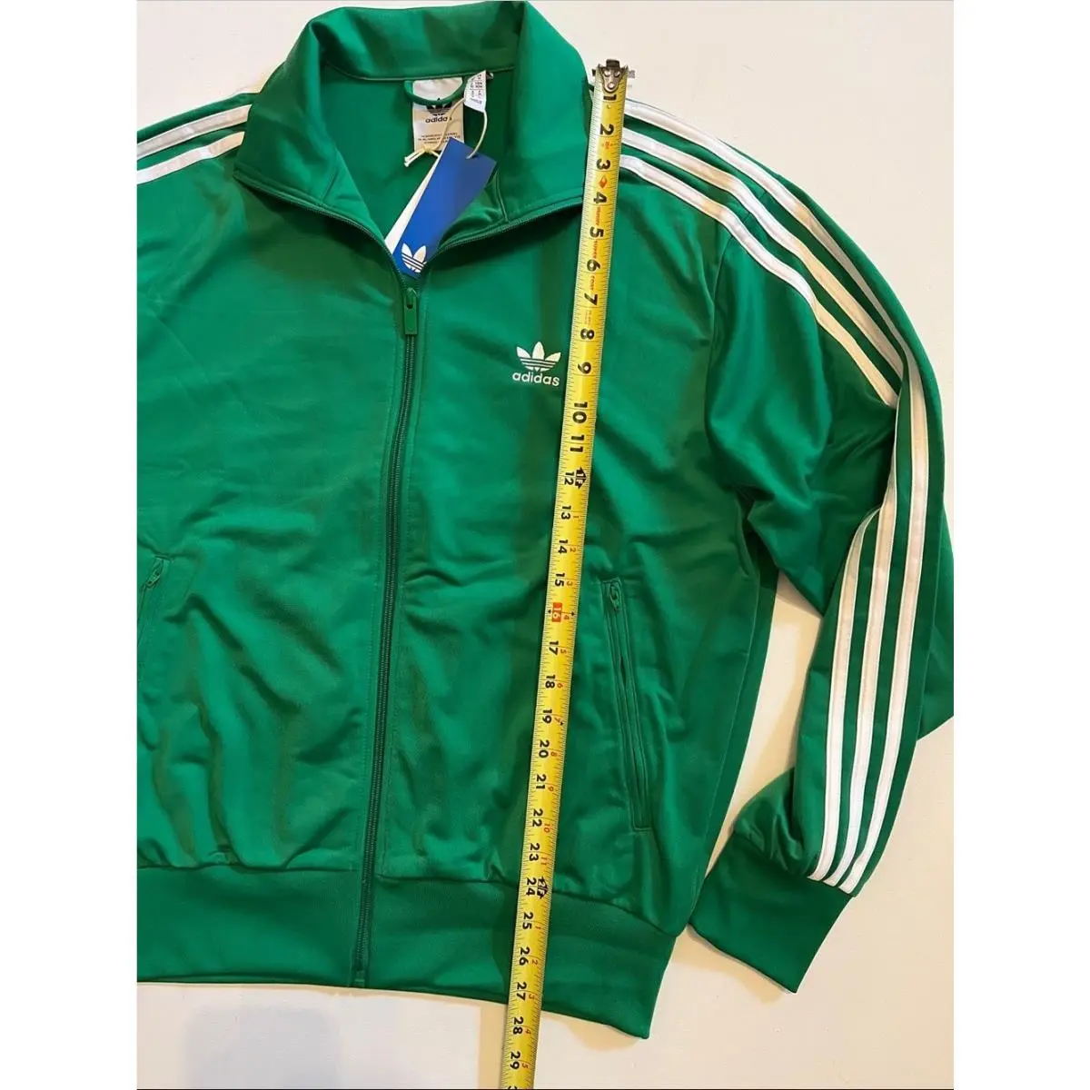 Adidas clothing - JD0183 & JD0184 - Green 2