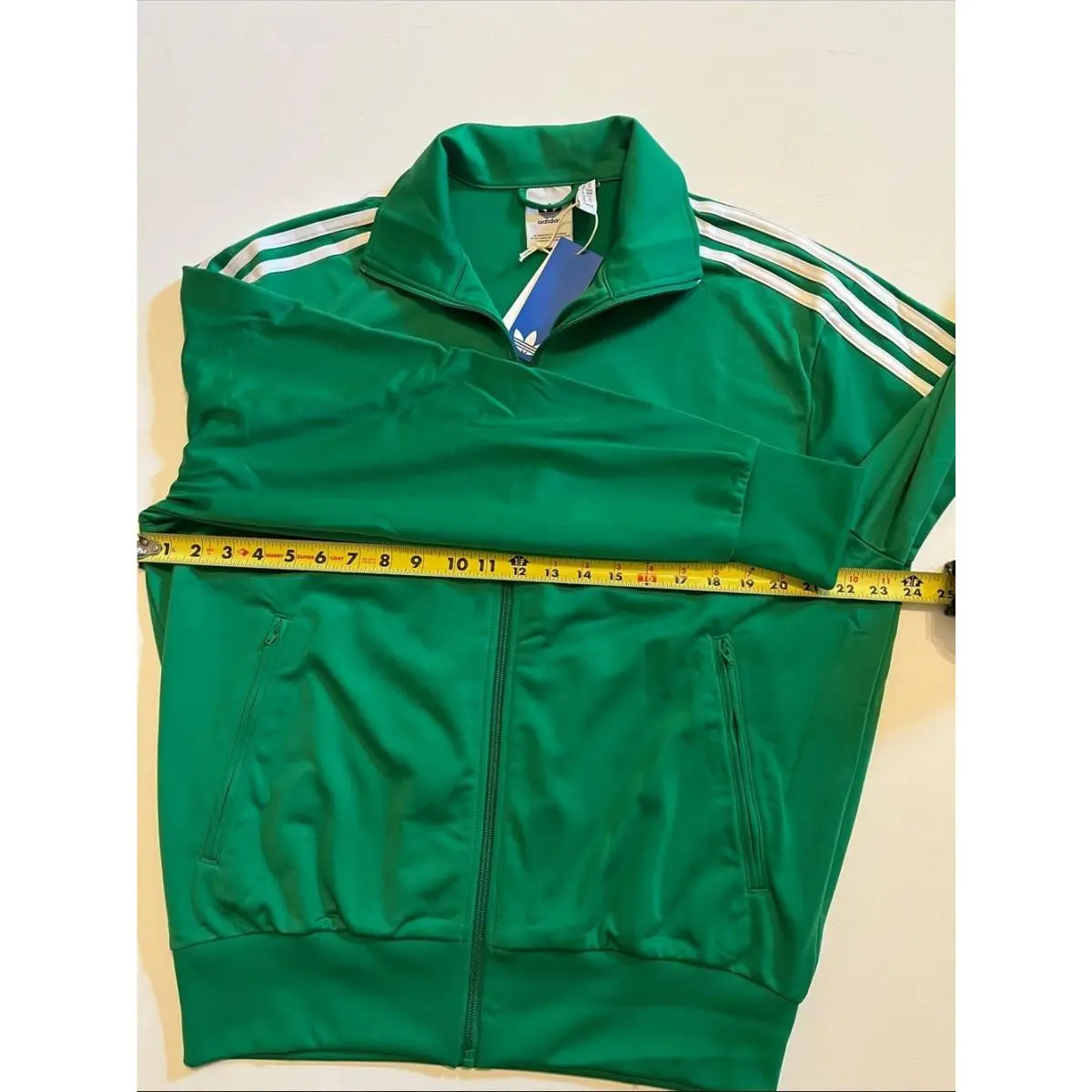 Adidas clothing - JD0183 & JD0184 - Green 3