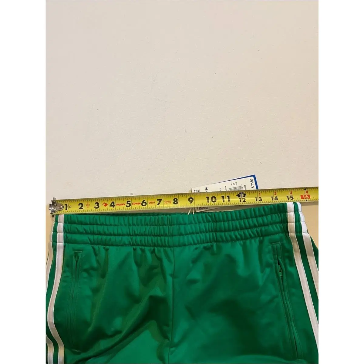 Adidas clothing - JD0183 & JD0184 - Green 9