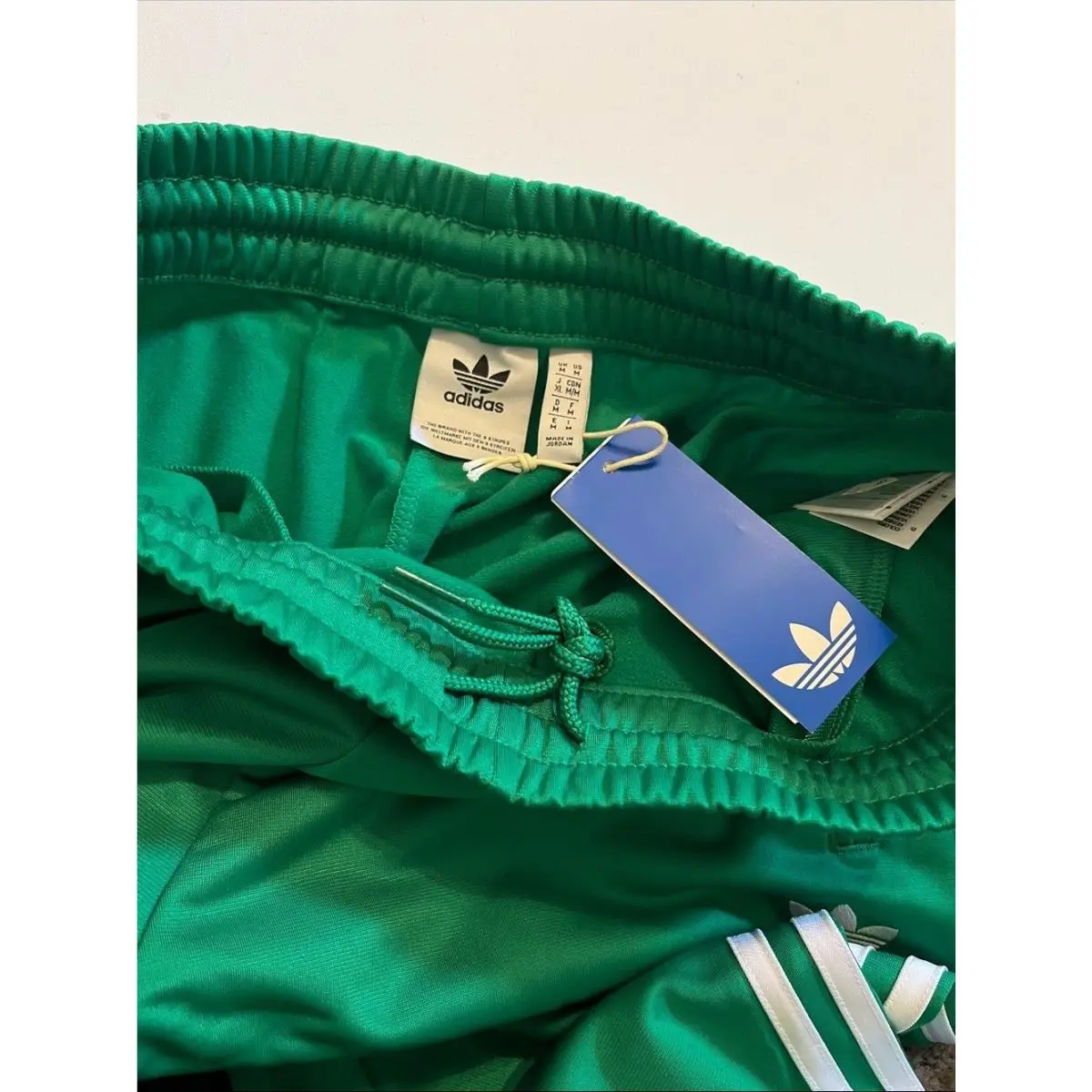 Adidas clothing - JD0183 & JD0184 - Green 10