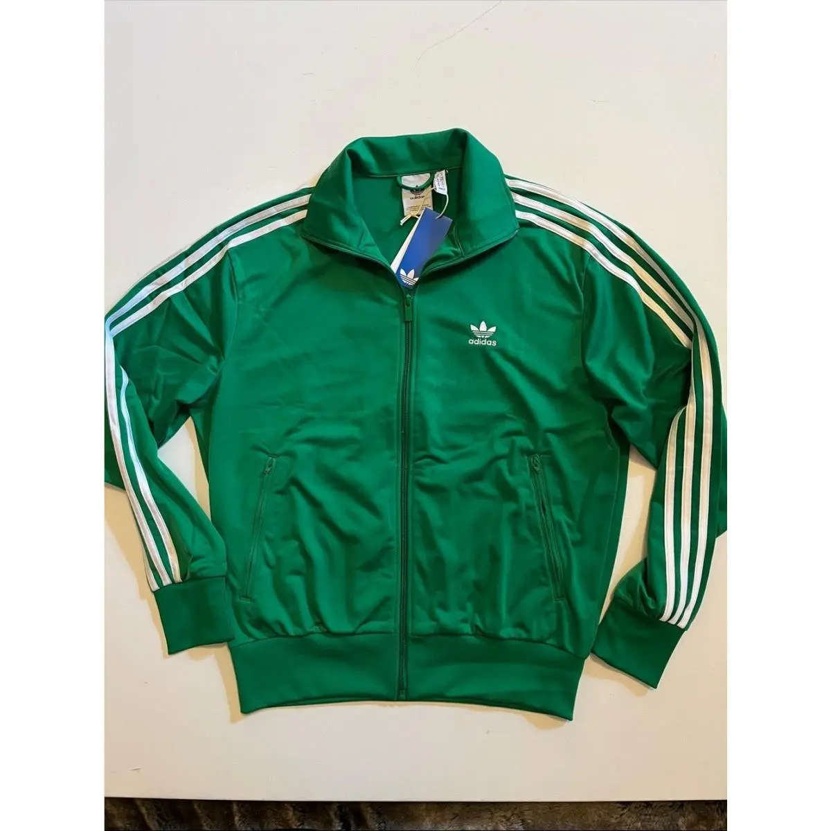 Adidas clothing - JD0183 & JD0184 - Green 0