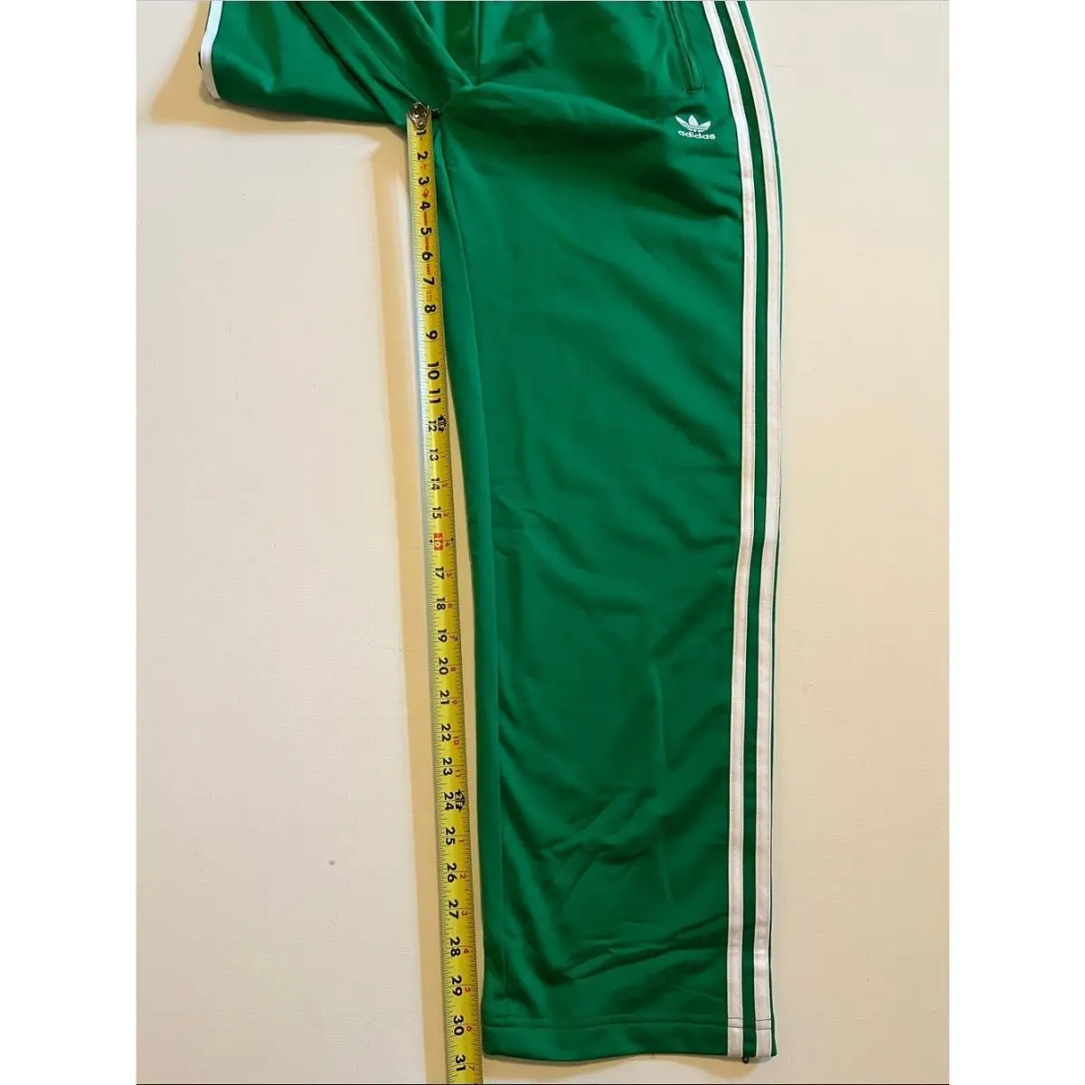 Adidas clothing - JD0183 & JD0184 - Green 6