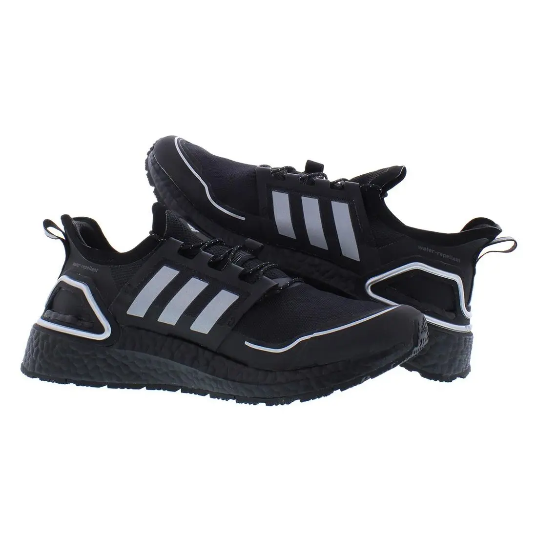 Adidas shoes - Black/Grey, Full: Black/Grey (UPC: 194817536514) 1