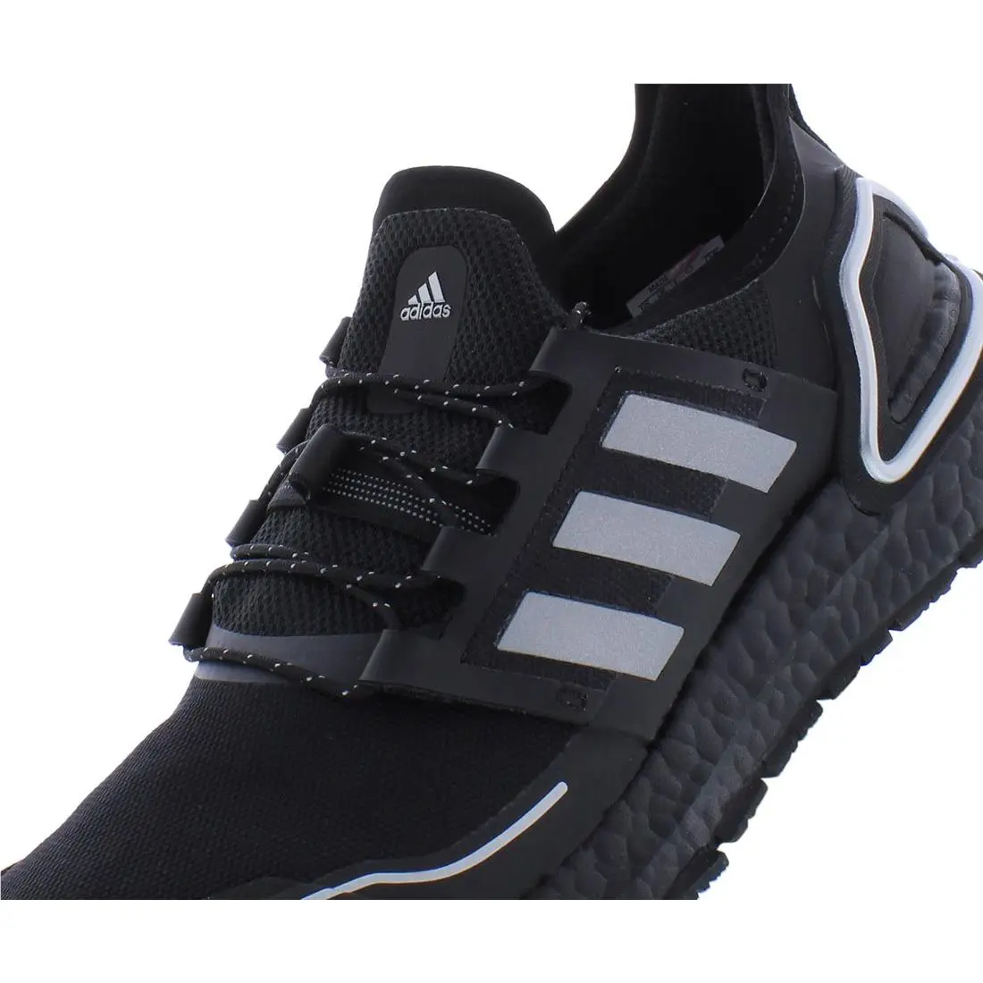 Adidas shoes - Black/Grey, Full: Black/Grey (UPC: 194817536514) 0