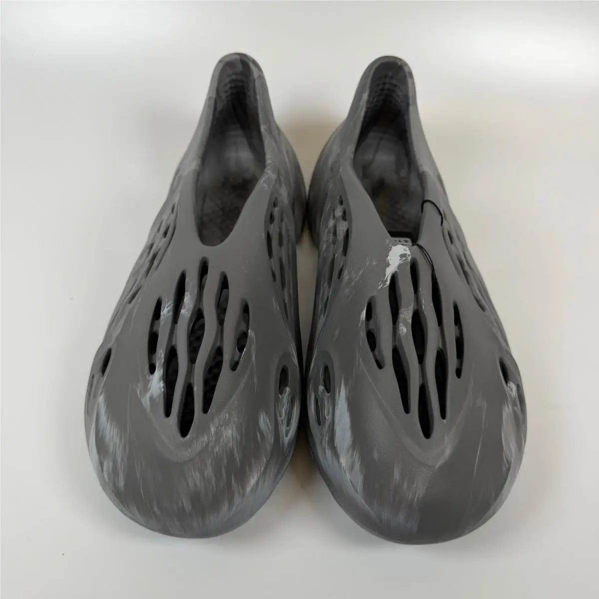 Adidas shoes - adidas Yeezy Foam RNR MX Granite - Gray 2