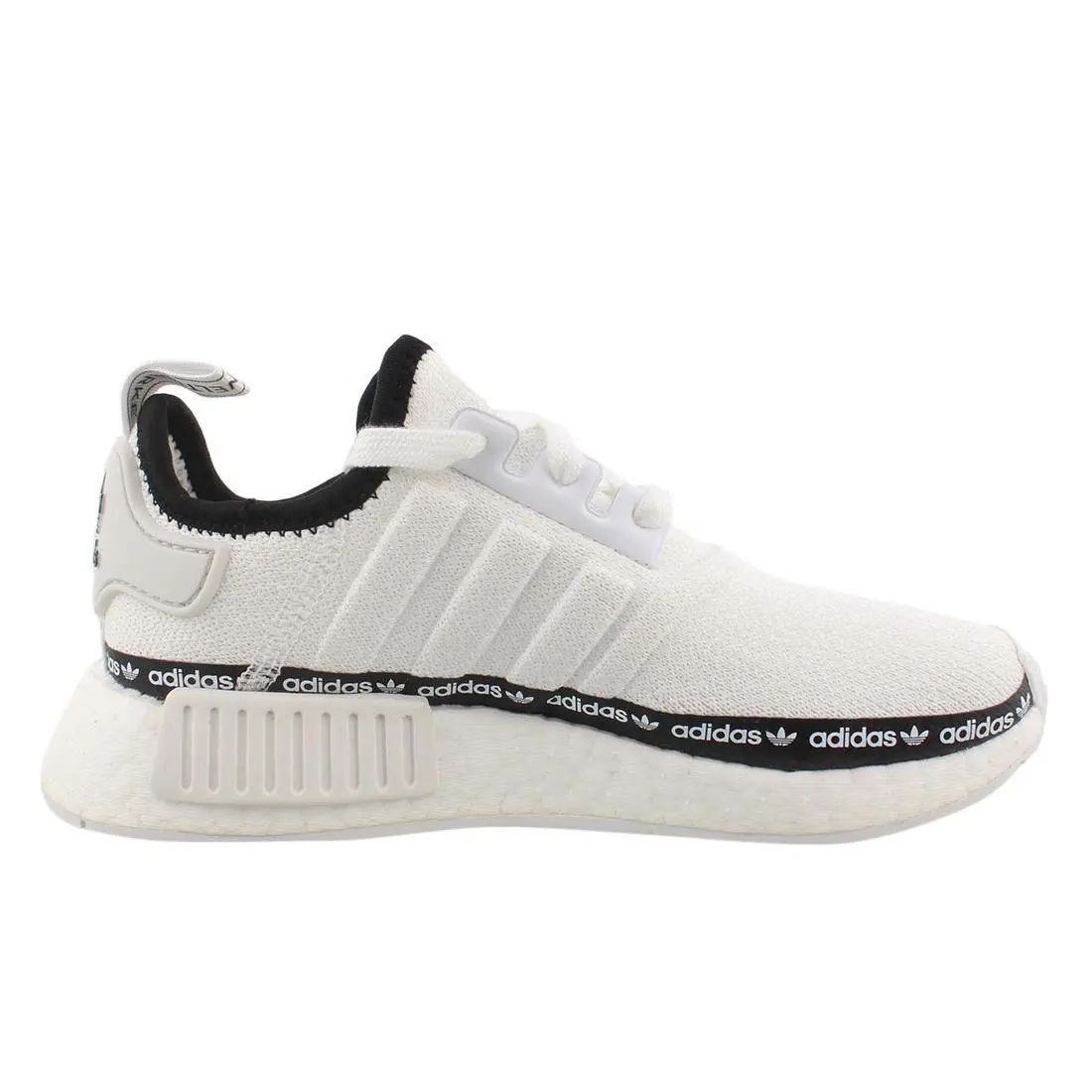 Adidas shoes - Cloud White/Core Black, Main: White (UPC: 191534975770) 1