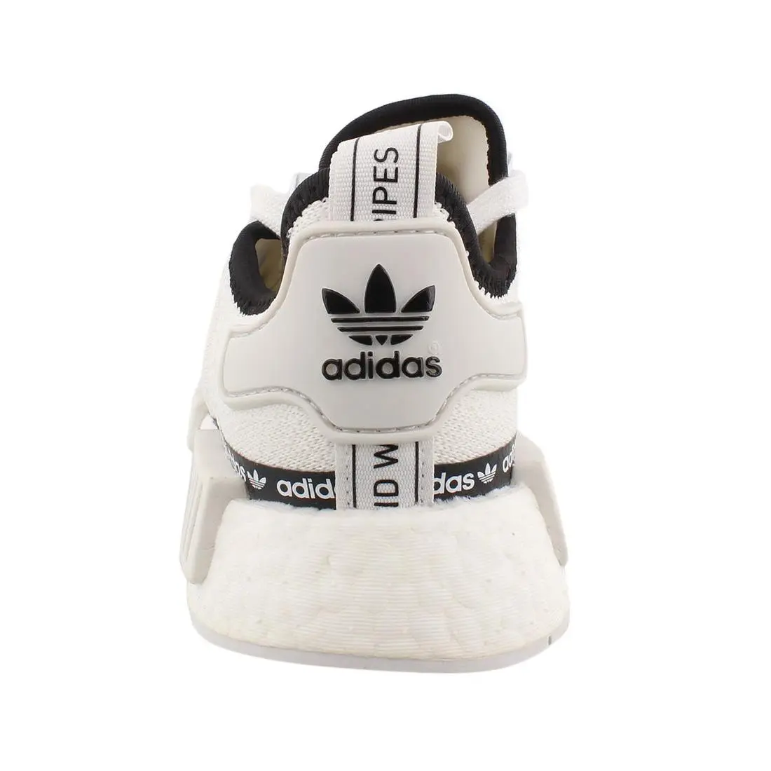 Adidas shoes - Cloud White/Core Black, Main: White (UPC: 191534975770) 2