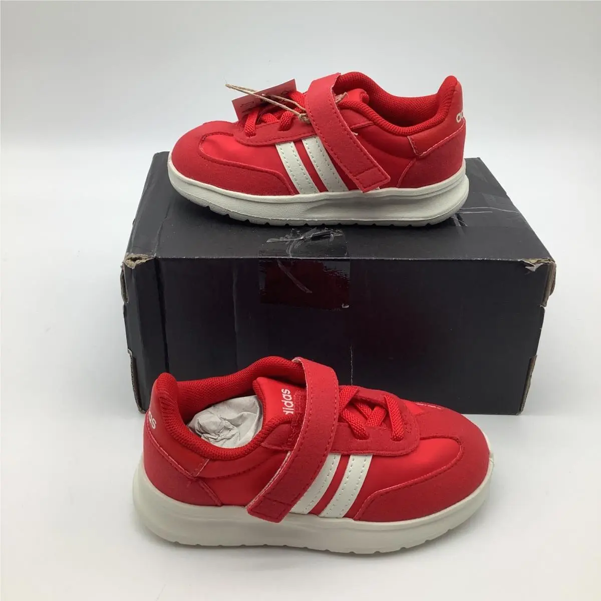 Adidas shoes - Adidas Run 70s 2.0 EL I - Red 0