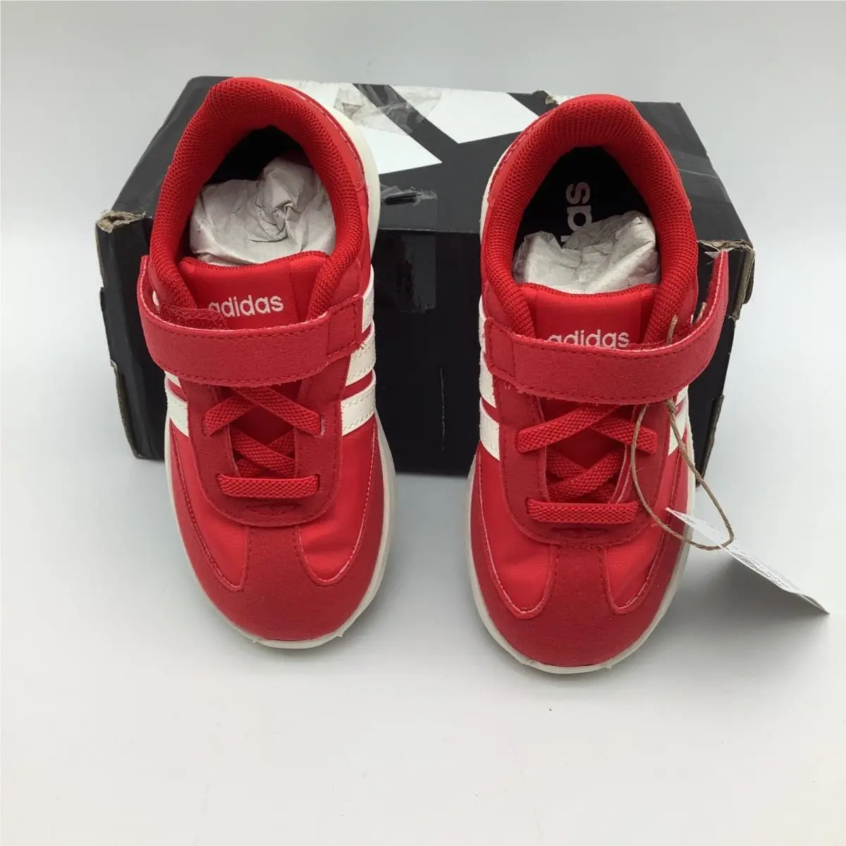 Adidas shoes - Adidas Run 70s 2.0 EL I - Red 1