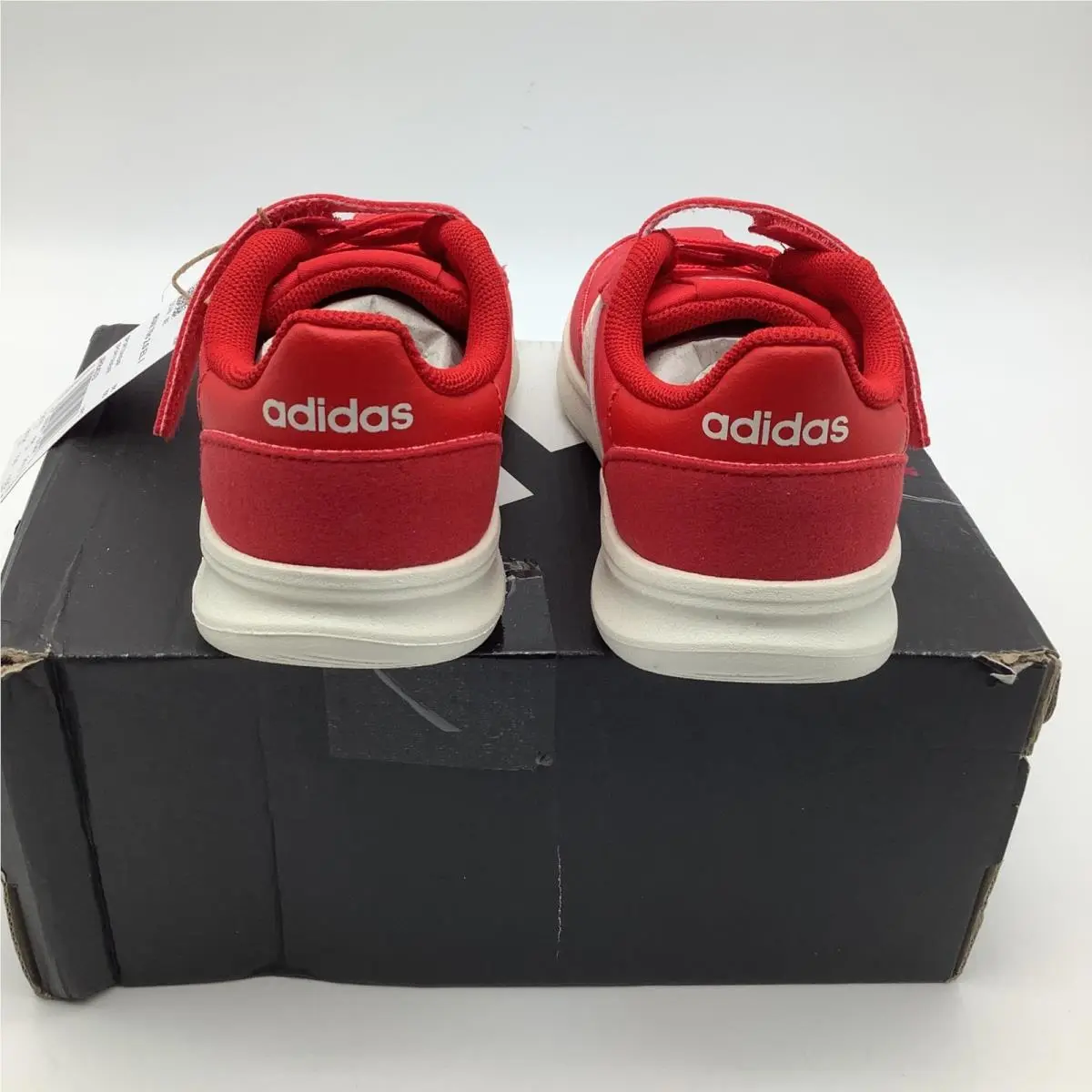 Adidas shoes - Adidas Run 70s 2.0 EL I - Red 2