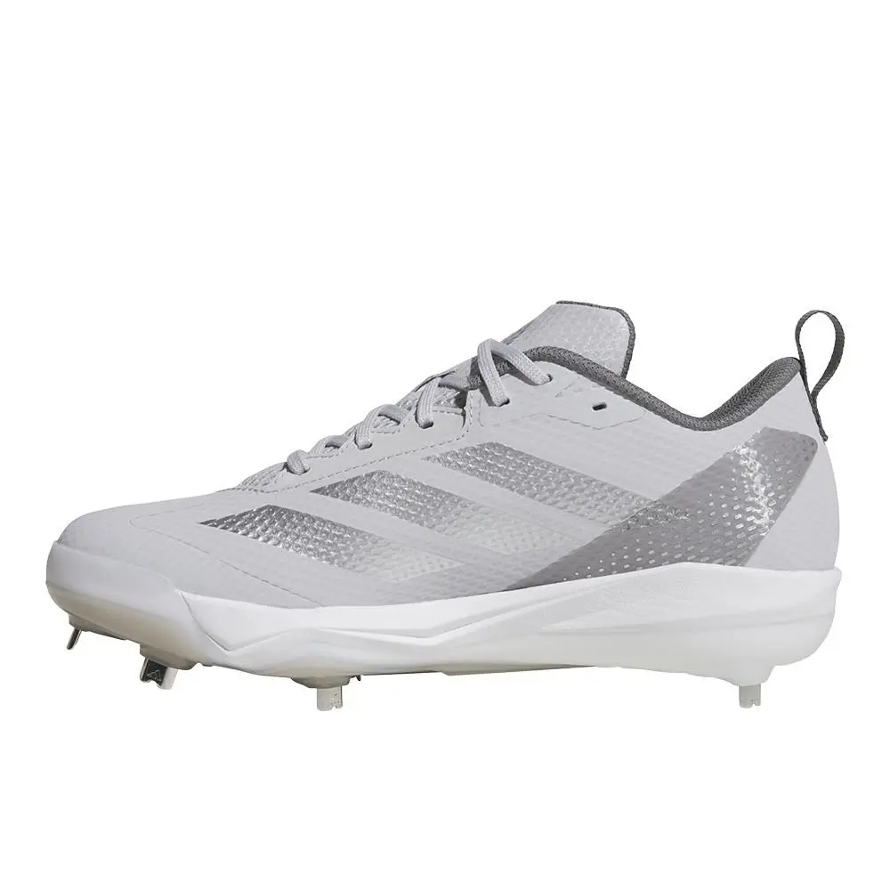 Adidas shoes - adidas Adizero Instinct 2.0 Cleats - SB1158-JH6787 - Grey (UPC: 197621195458) 1