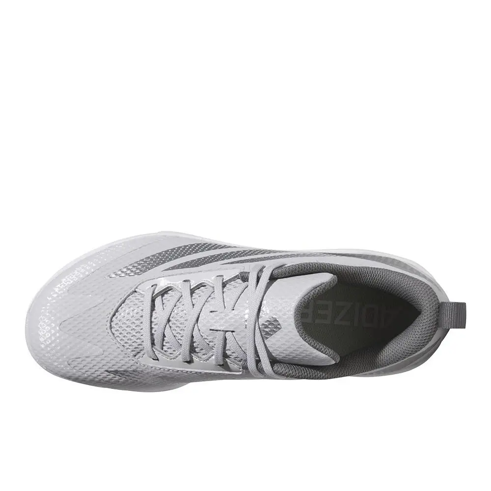 Adidas shoes - adidas Adizero Instinct 2.0 Cleats - SB1158-JH6787 - Grey (UPC: 197621195458) 2
