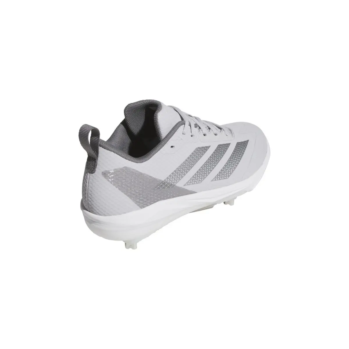 Adidas shoes - adidas Adizero Instinct 2.0 Cleats - SB1158-JH6787 - Grey (UPC: 197621195458) 4