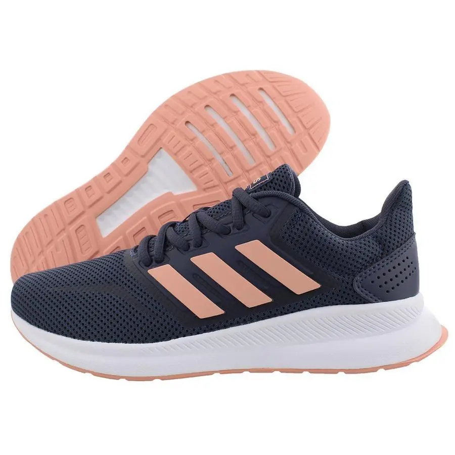 Adidas shoes - Trace Blue/Dust Pink/Trace Blue, Main: Blue (UPC: 191526211015) 3