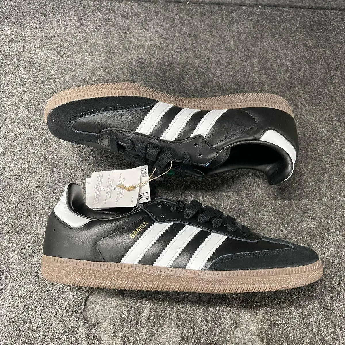 Adidas shoes - vs-201702 - vs-201702 - Black (UPC: 191040902789) 0
