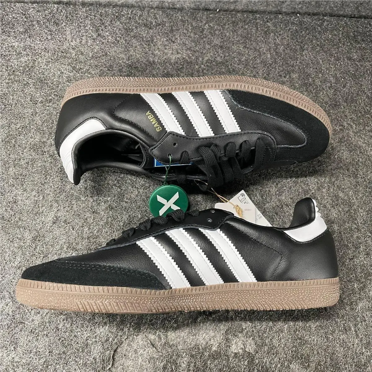 Adidas shoes - vs-201702 - vs-201702 - Black (UPC: 191040902789) 2