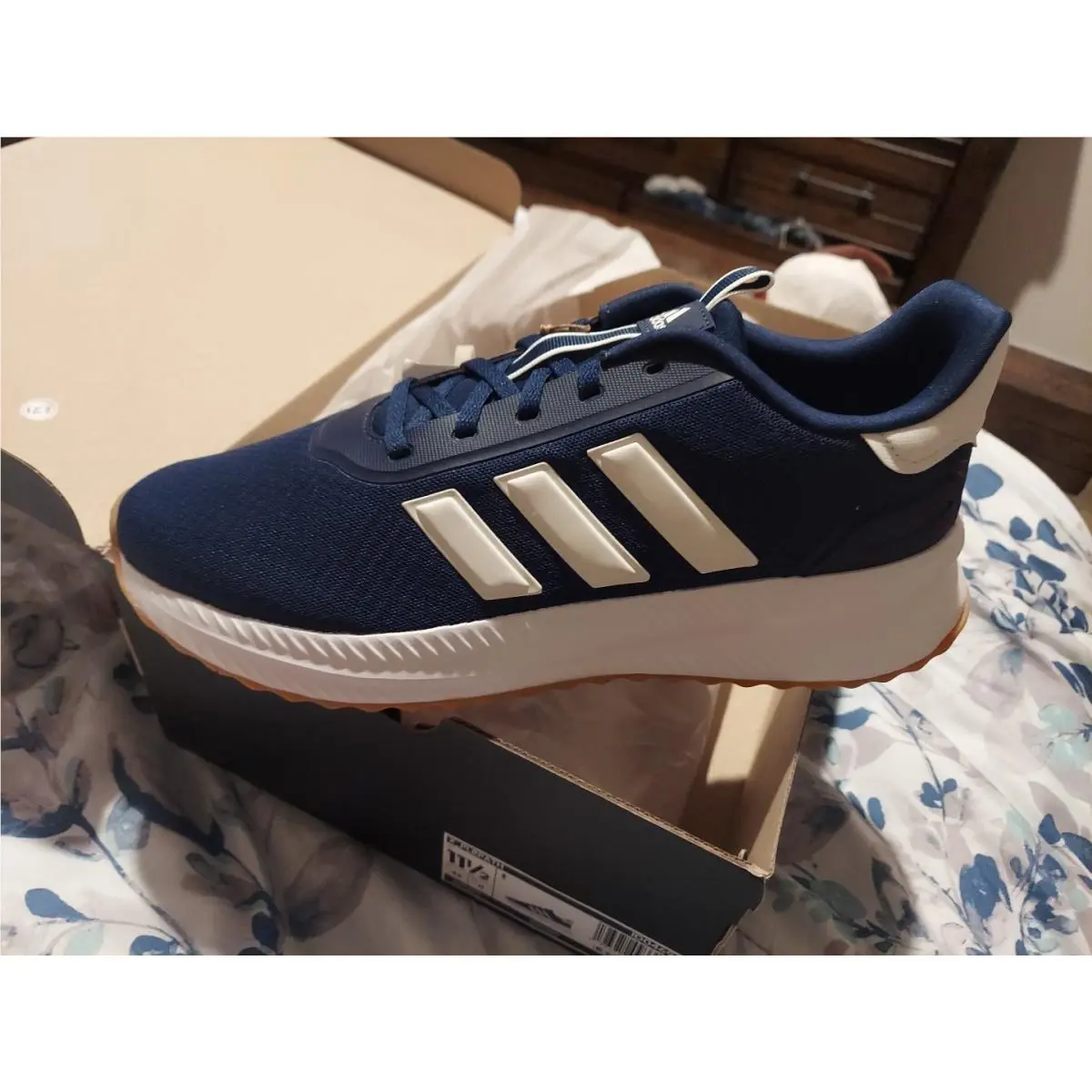Adidas shoes - X_PLRPATH - Blue (UPC: 196472093319) 6