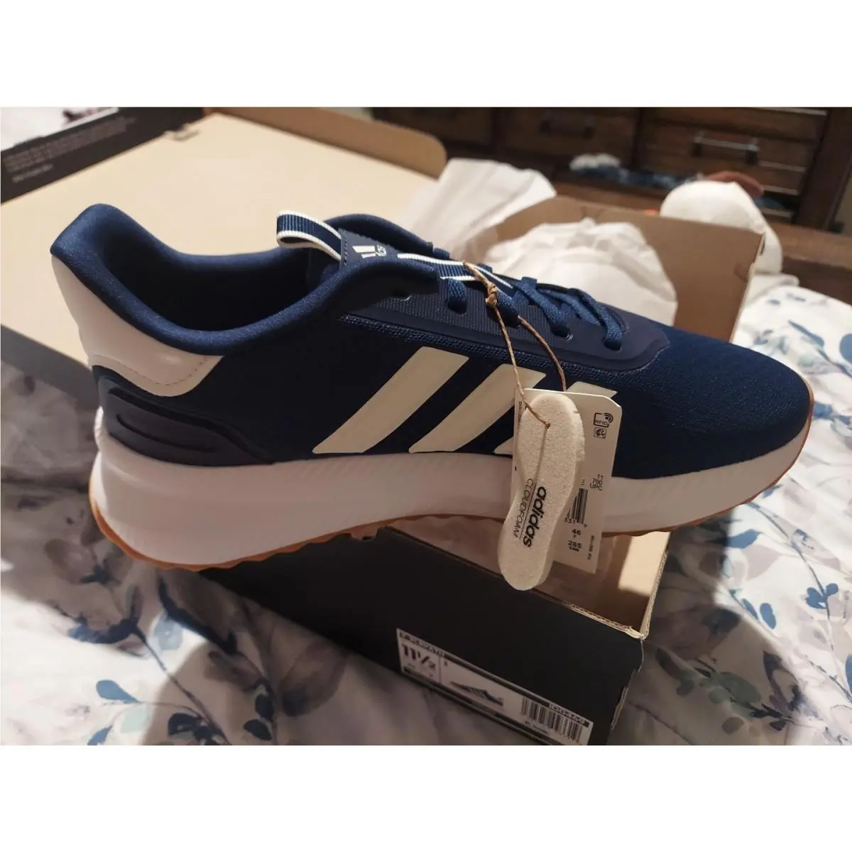 Adidas shoes - X_PLRPATH - Blue (UPC: 196472093319) 7