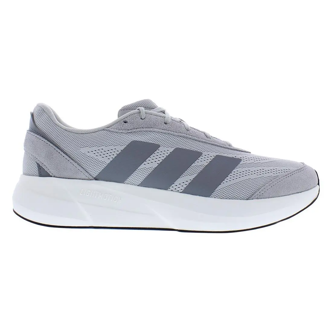 Lightshift Mens Shoes Size 13 Color: Grey/grey/core White by Adidas