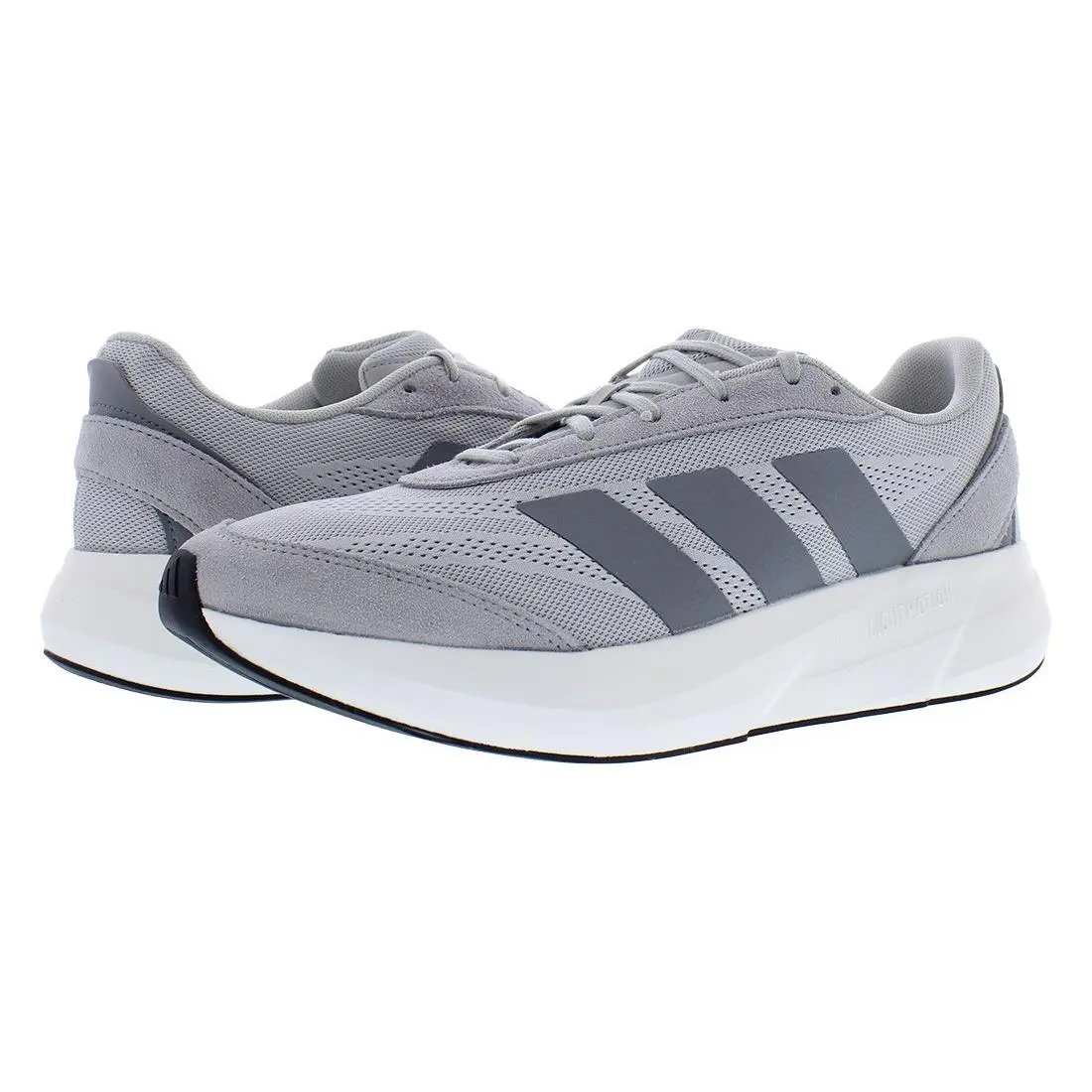 Adidas shoes - Grey/Grey/Core White (UPC: 197615746437) 0