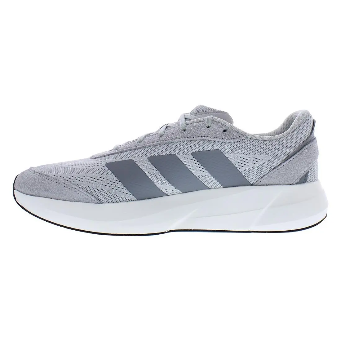 Adidas shoes - Grey/Grey/Core White (UPC: 197615746437) 1