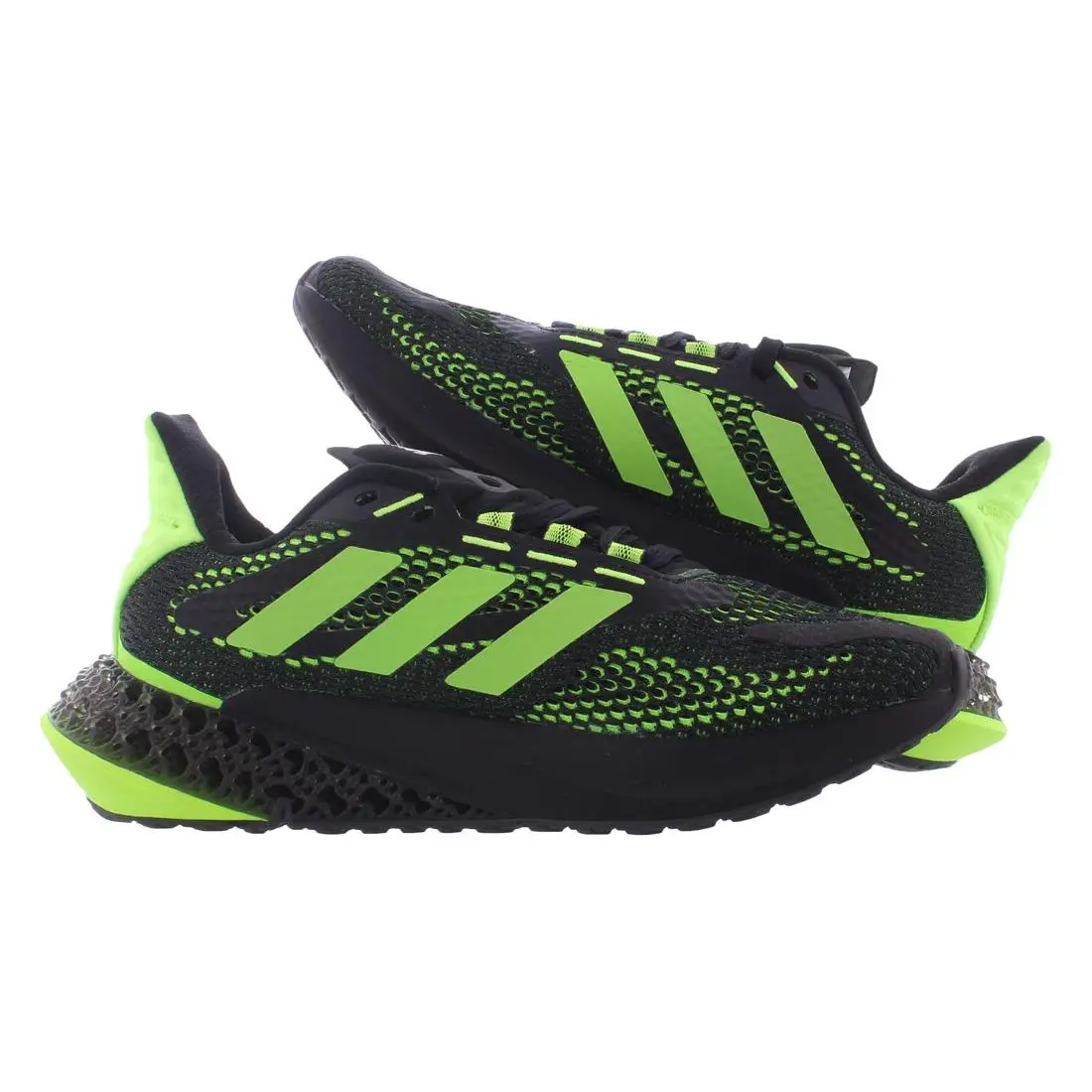 Adidas shoes - H03366 - H03366 - Black/Lime, Full: Black/Lime (UPC: 194818826645) 1
