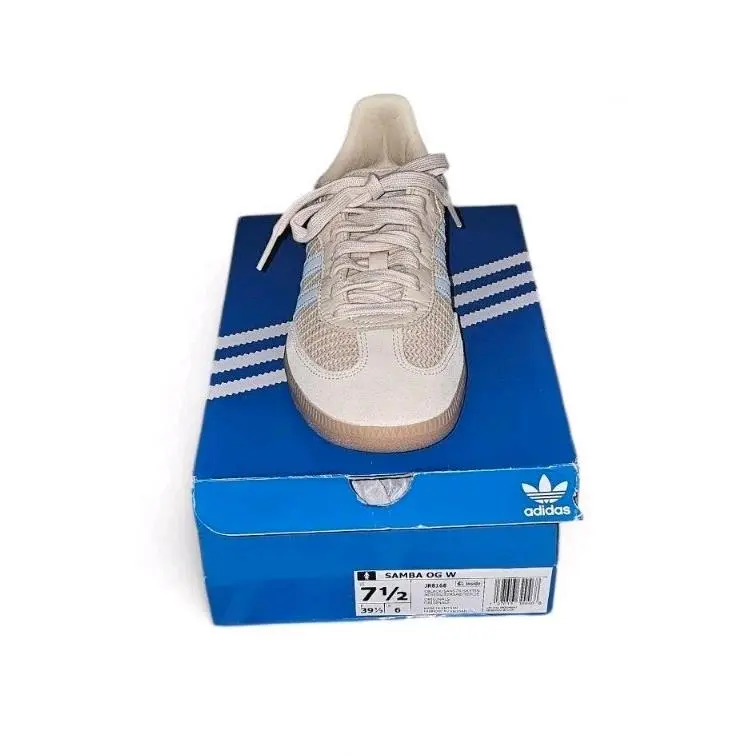 Adidas shoes - adidas Samba - Samba - Sand STrata 10