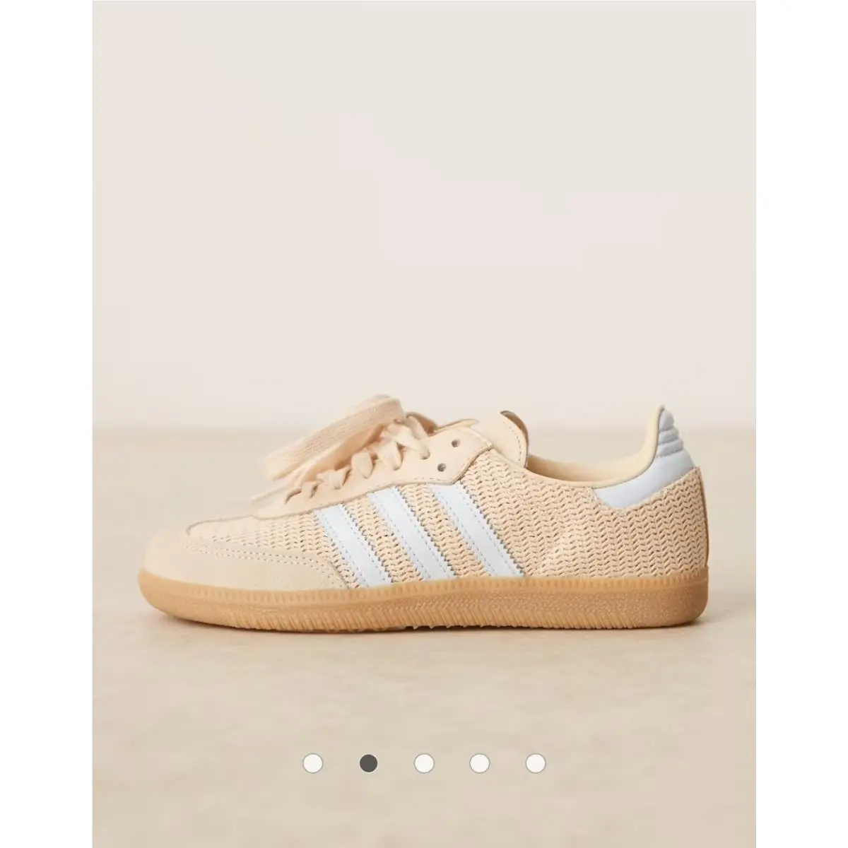 Adidas shoes - adidas Samba - Samba - Sand STrata 1