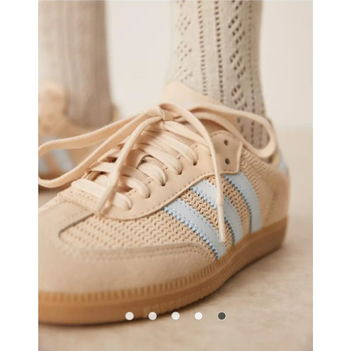 Adidas shoes - adidas Samba - Samba - Sand STrata 4