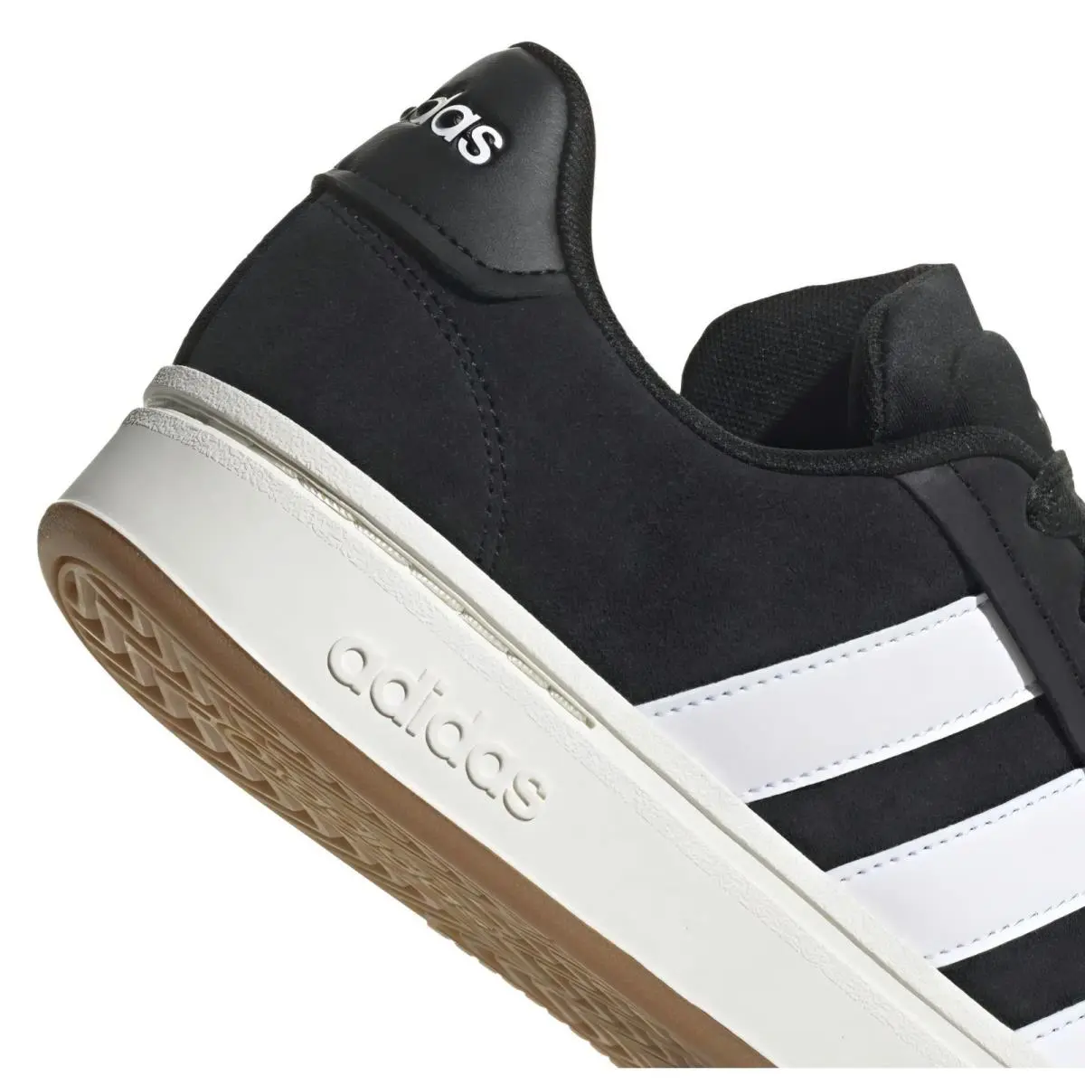 Adidas shoes - Grand Court Alpha - Grand Court Alpha - Black 3