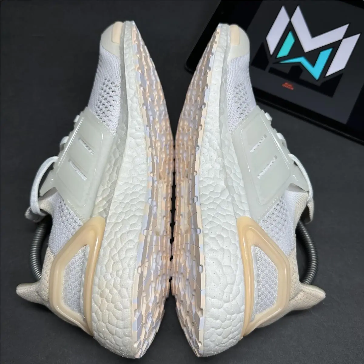Adidas shoes - White 8