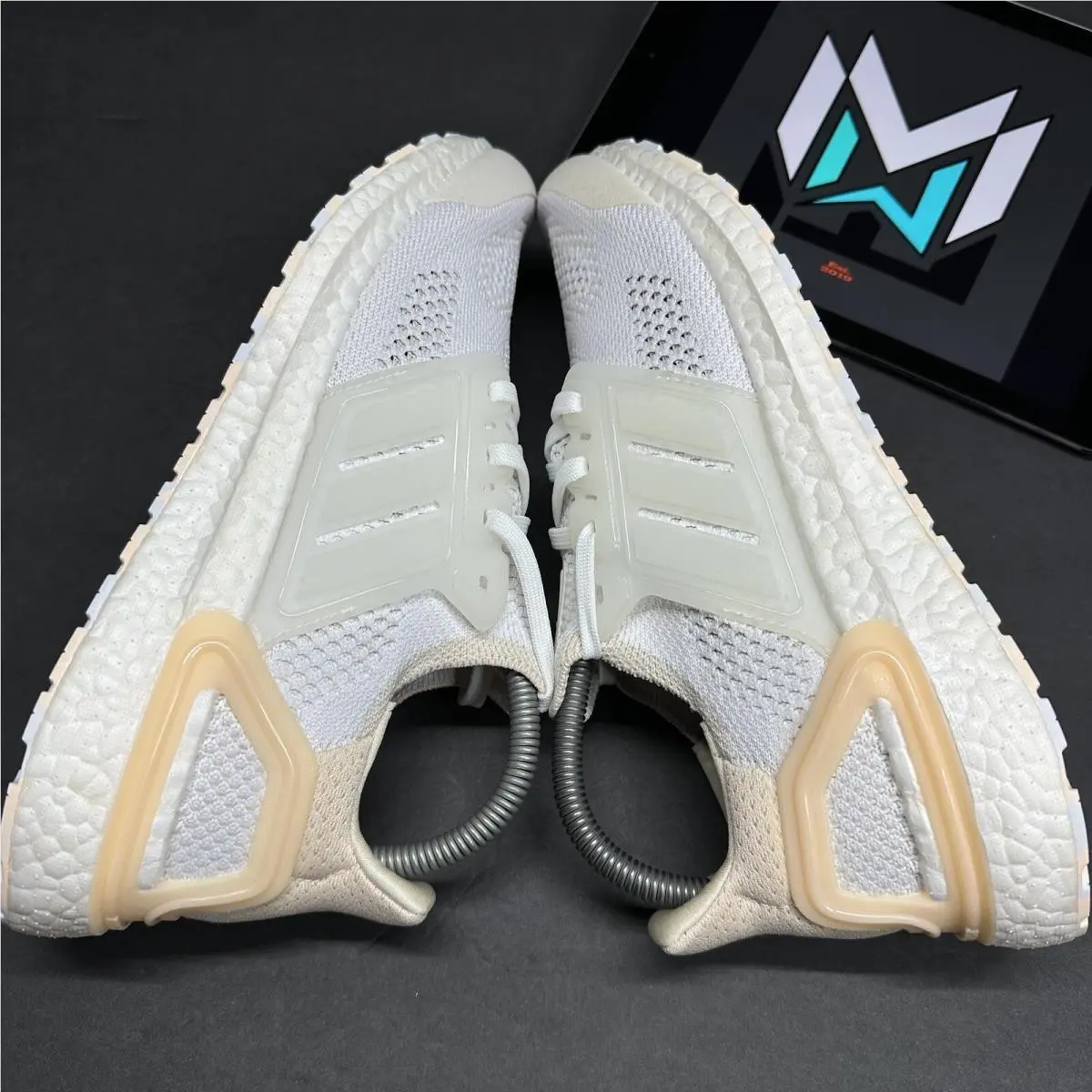 Adidas shoes - White 9