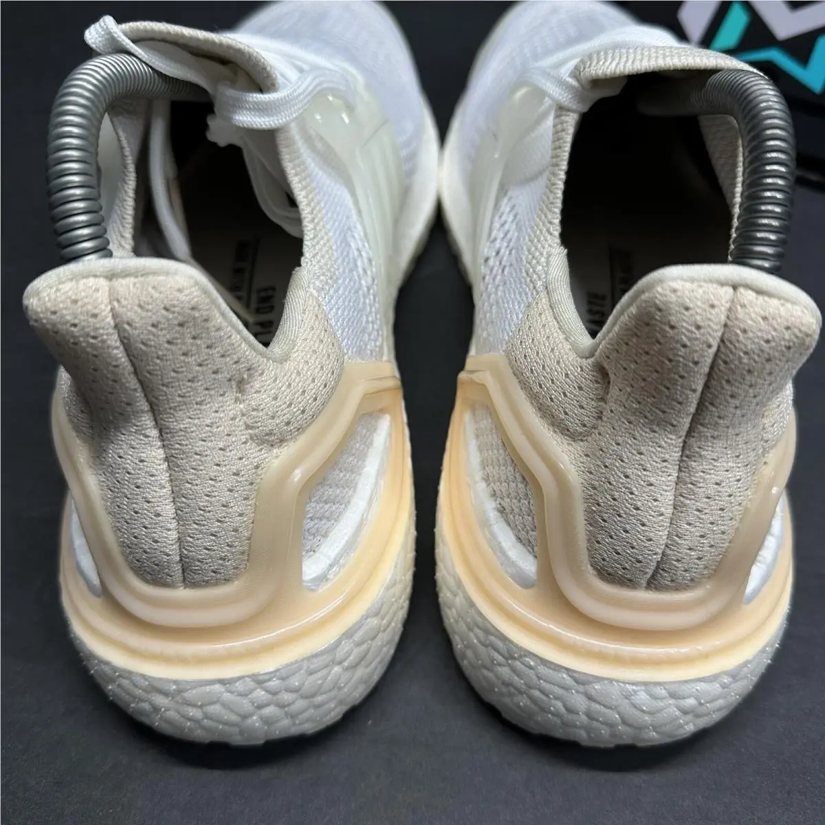 Adidas shoes - White 2