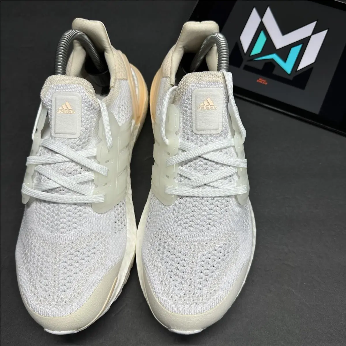 Adidas shoes - White 4