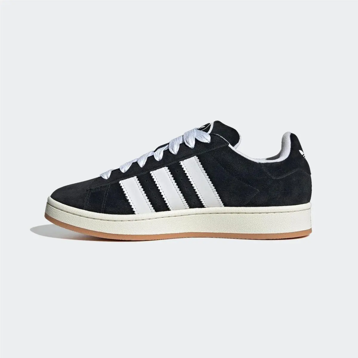 Cblack/ftwwht/owhite Men`s Campus 00s Core Blackftwr White 8.5 US by Adidas