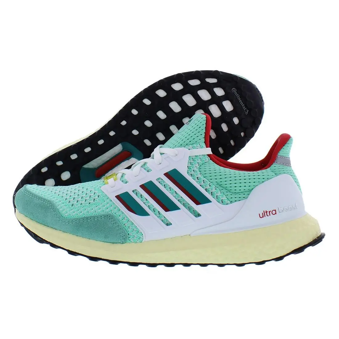 Ultraboost 1.0 Dna Unisex Shoes Size 8.5 Color: Teal by Adidas