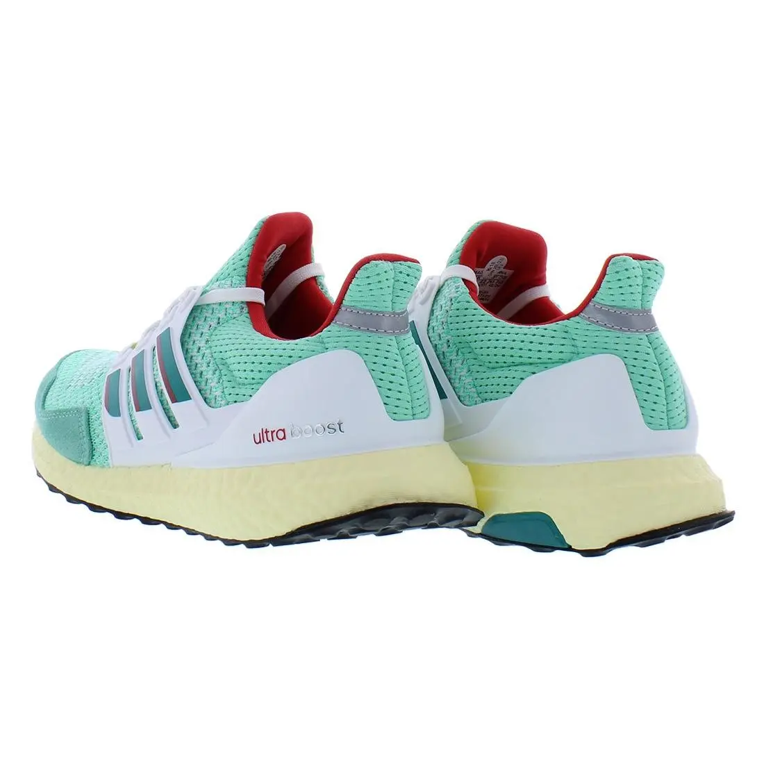 Adidas shoes - Teal, Full: Teal (UPC: 194821933354) 1